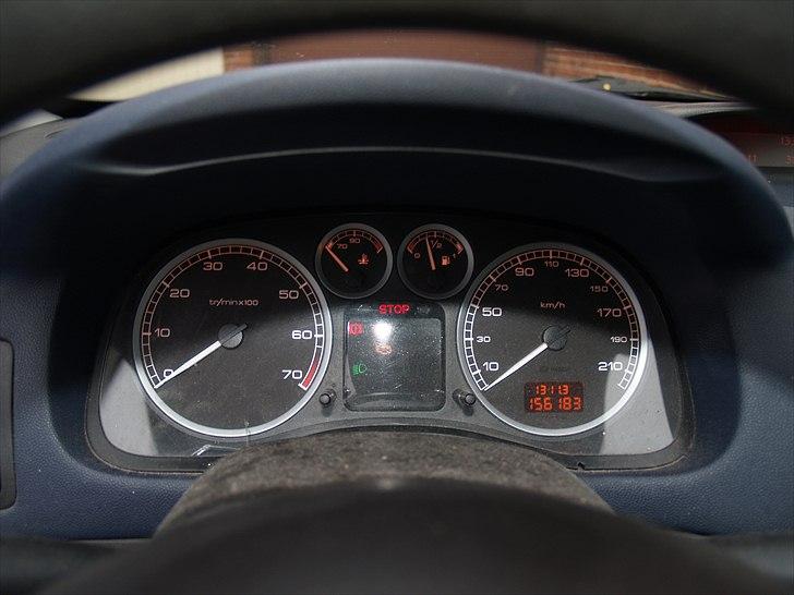 Peugeot 307 1,6 XR *SOLGT* billede 6