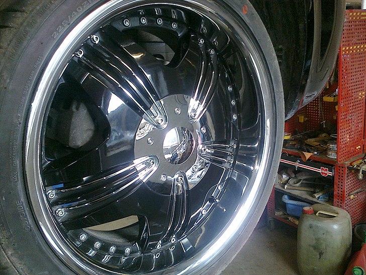 Hyundai Sonata CRDI - pudset og klar til sommer billede 11