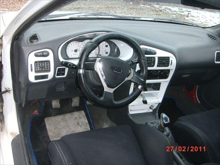 Mitsubishi COLT SOLGT billede 12