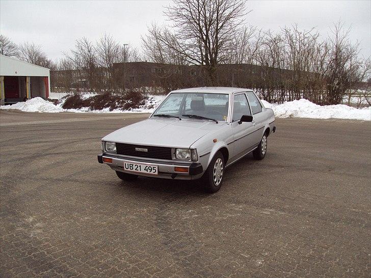 Toyota Corolla DX 1,3 KE70 billede 2