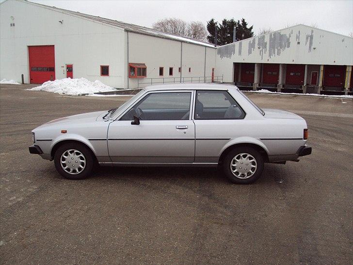 Toyota Corolla DX 1,3 KE70 billede 7