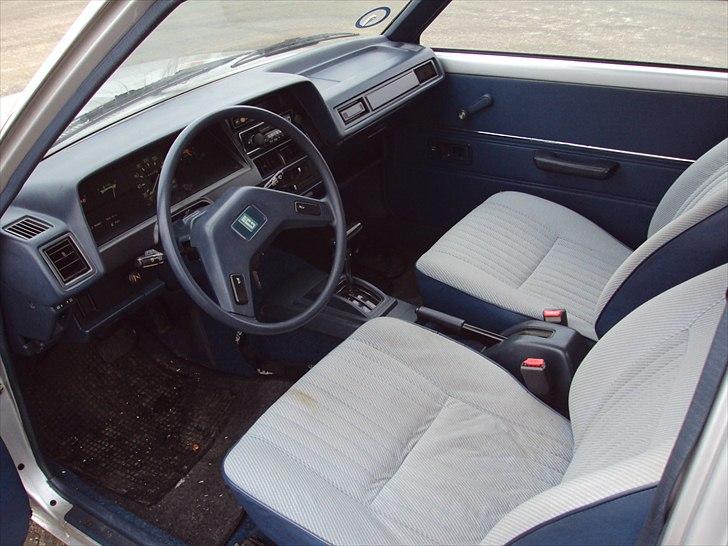 Toyota Corolla DX 1,3 KE70 billede 8