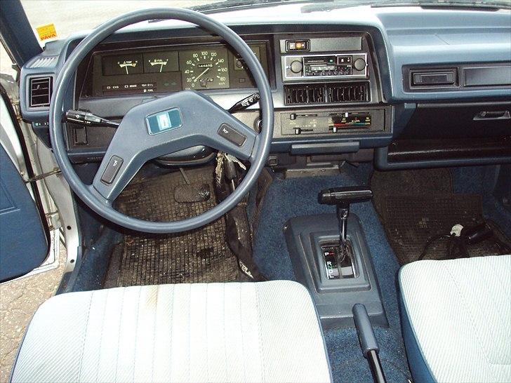 Toyota Corolla DX 1,3 KE70 billede 9