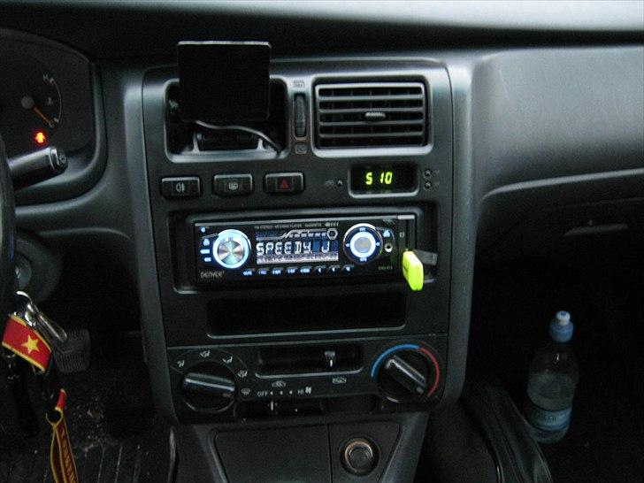 Toyota Carina E xli - 27/2 billede 12