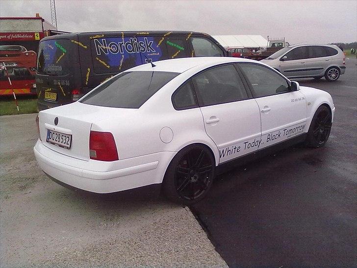 VW Passat 3B " efter". Solgt - EFTER billede 3