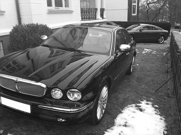 Jaguar XJR8 V8 SuperCharged billede 3