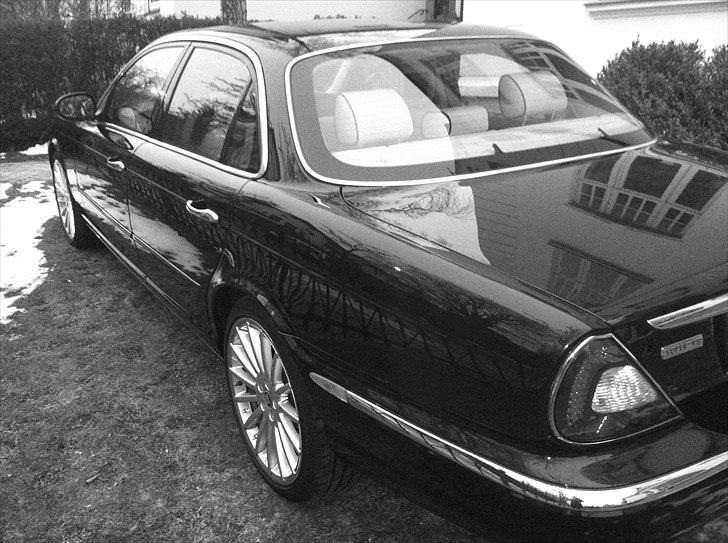 Jaguar XJR8 V8 SuperCharged billede 4