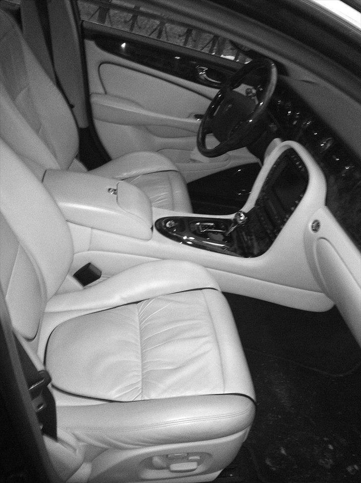 Jaguar XJR8 V8 SuperCharged billede 7