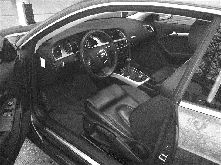 Audi A5 Coupe 3.0 TDI Quattro billede 6