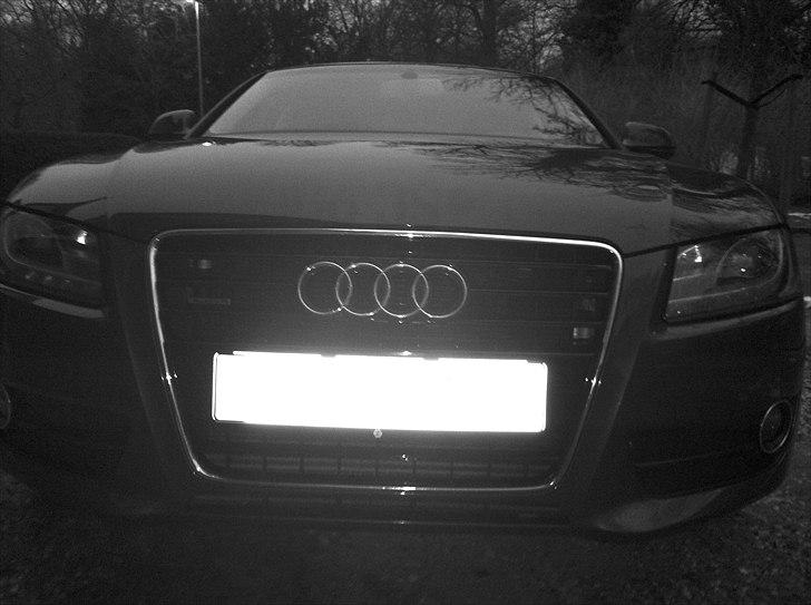 Audi A5 Coupe 3.0 TDI Quattro billede 8