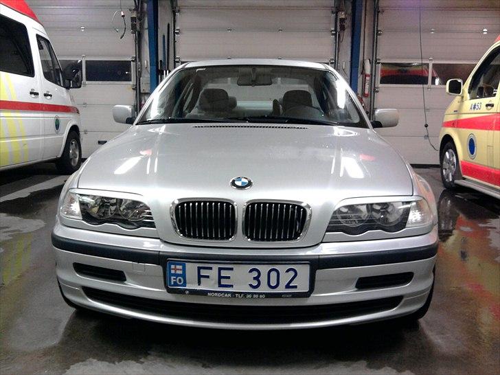 BMW e46 318i billede 3