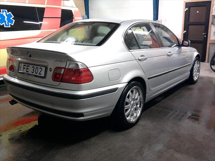 BMW e46 318i billede 5