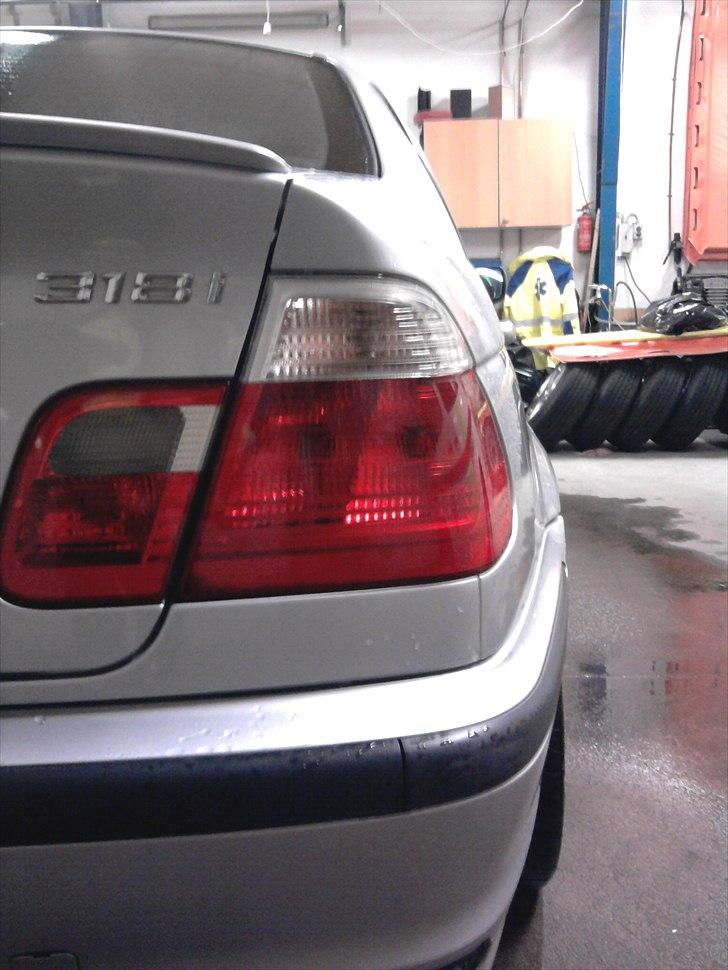 BMW e46 318i billede 8