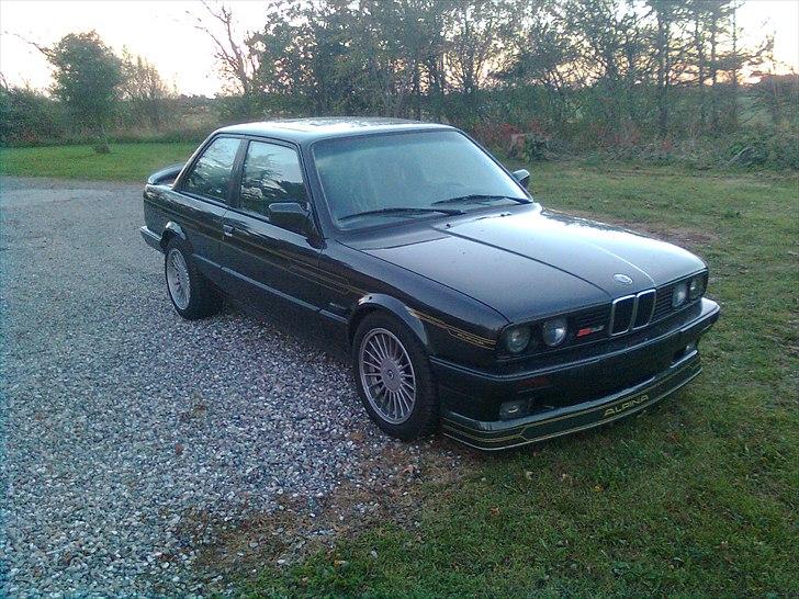 BMW e30 alpina b6 3,5 billede 10