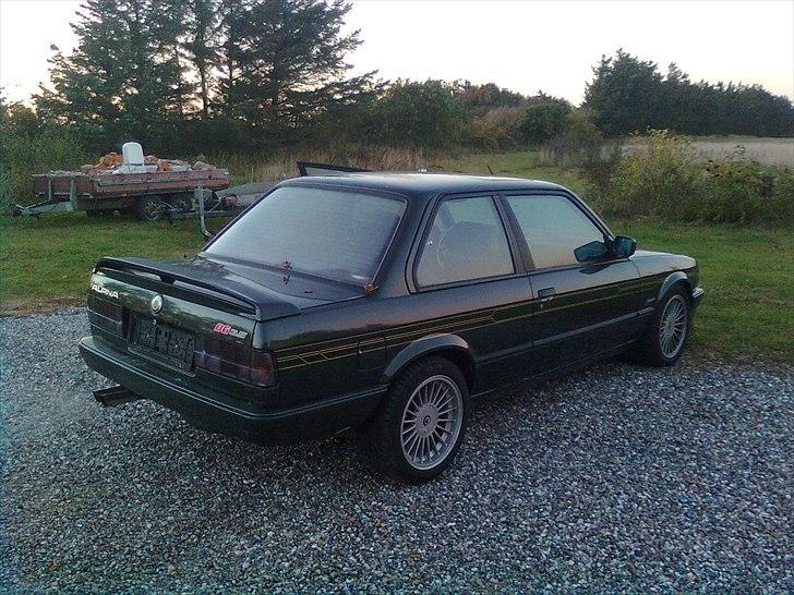 BMW e30 alpina b6 3,5 billede 11