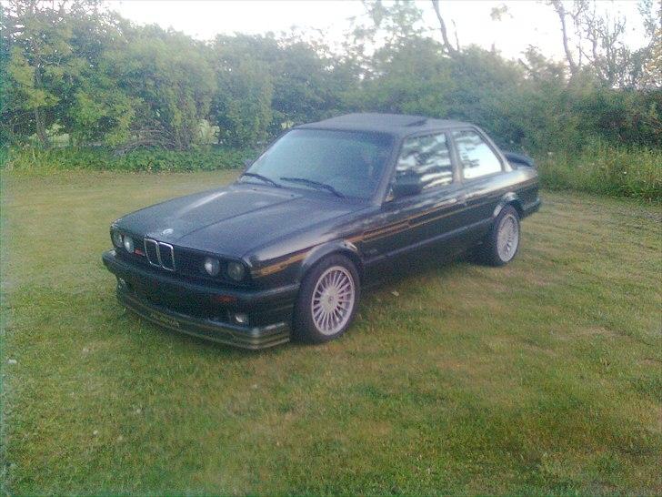 BMW e30 alpina b6 3,5 billede 12
