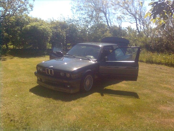 BMW e30 alpina b6 3,5 billede 13