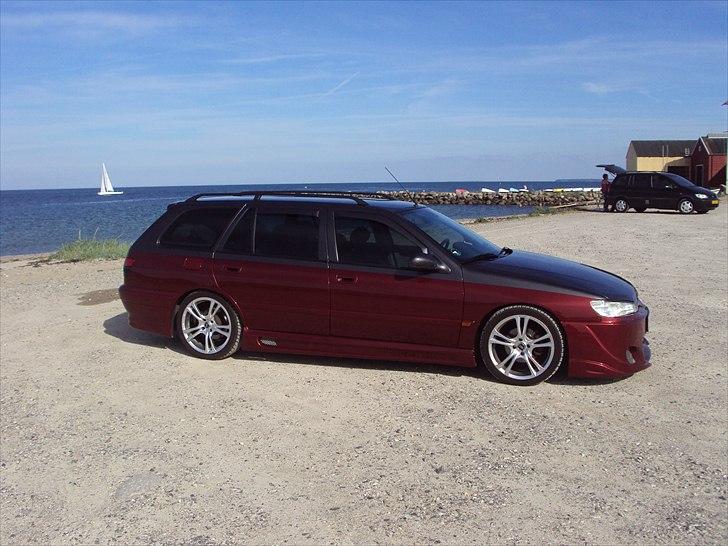 Peugeot 406 sv model billede 3