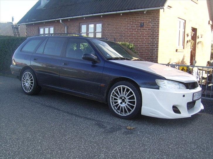Peugeot 406 sv model billede 7