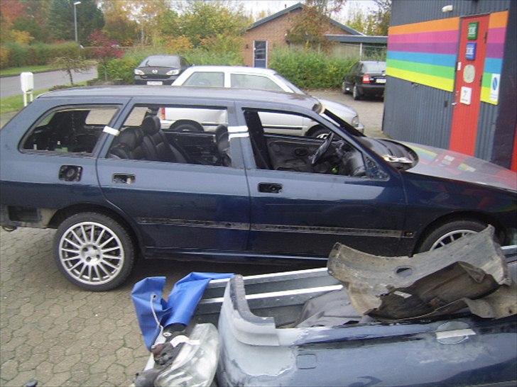 Peugeot 406 sv model billede 9