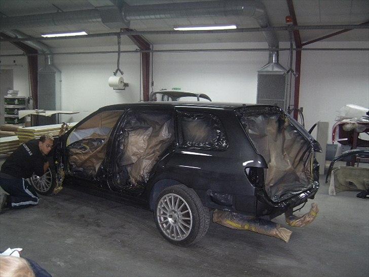 Peugeot 406 sv model billede 10