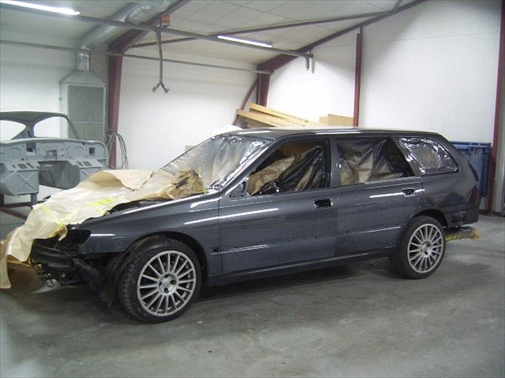 Peugeot 406 sv model billede 11