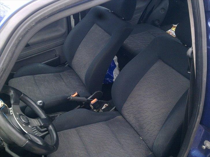 VW golf 2 billede 13