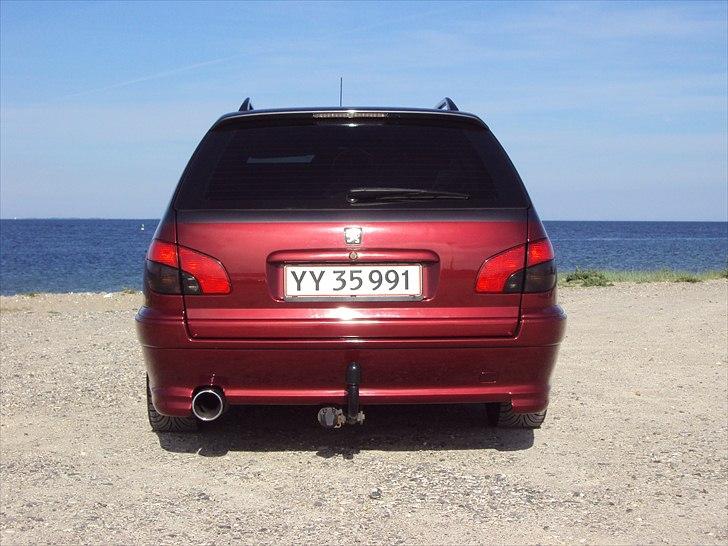 Peugeot 406 sv model billede 14