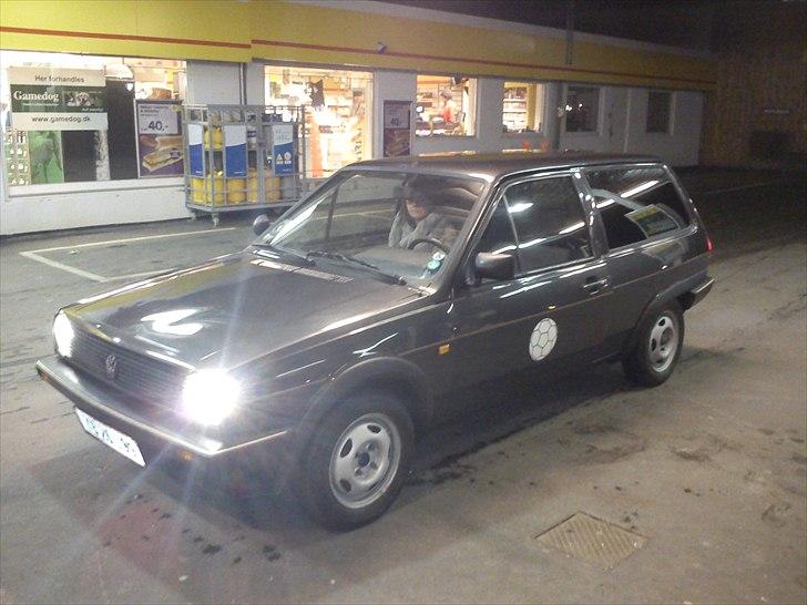 VW polo hit 1,3 billede 9