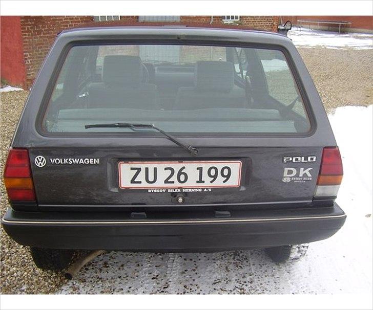 VW polo hit 1,3 billede 10