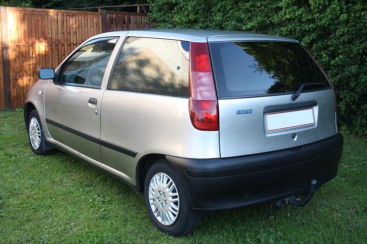 Fiat Punto 60S Solgt - Nyere billede billede 6