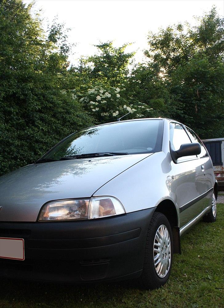 Fiat Punto 60S Solgt billede 8