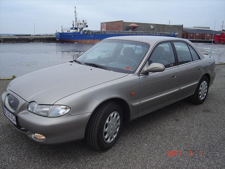 Hyundai Sonata GLSI Solgt billede 1