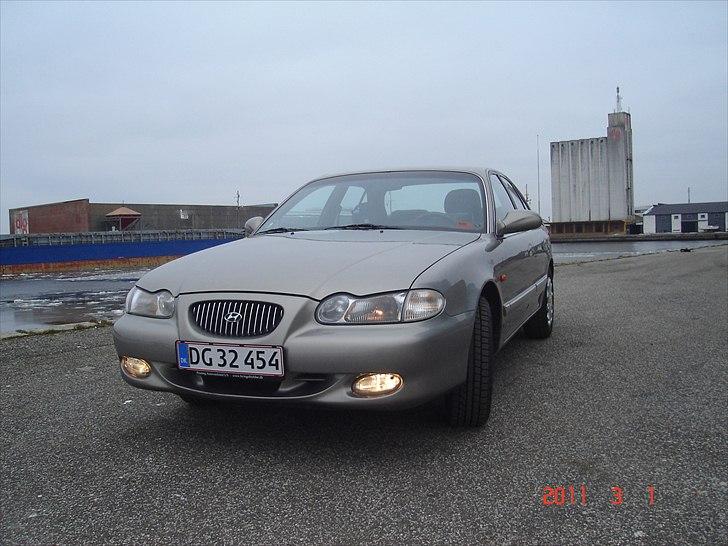 Hyundai Sonata GLSI Solgt billede 2