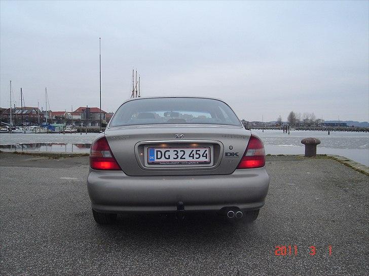 Hyundai Sonata GLSI Solgt billede 4