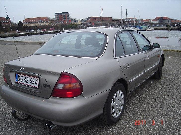 Hyundai Sonata GLSI Solgt billede 5