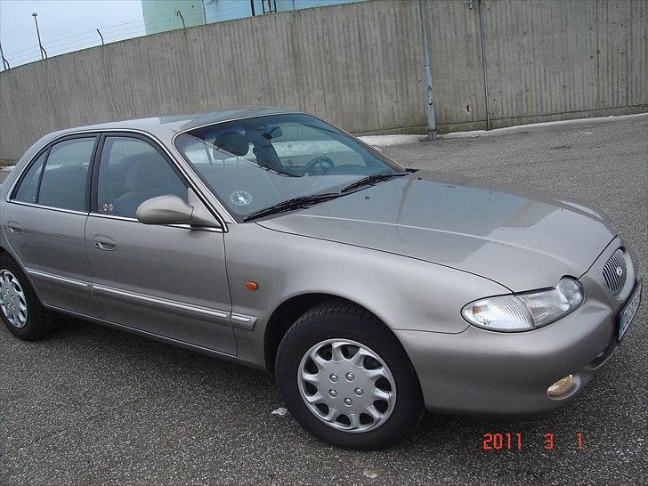 Hyundai Sonata GLSI Solgt billede 6