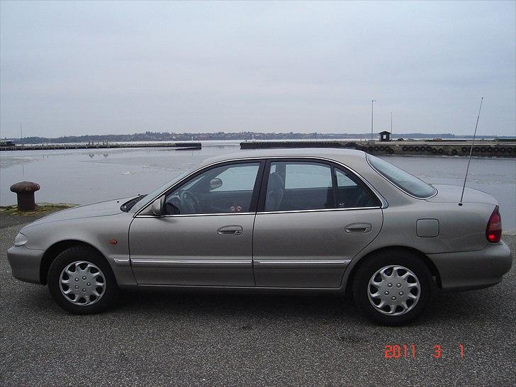 Hyundai Sonata GLSI Solgt billede 7