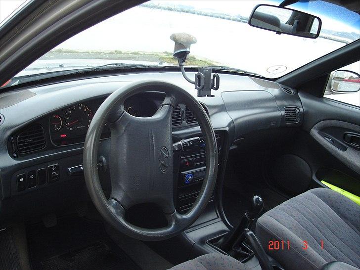 Hyundai Sonata GLSI Solgt billede 8