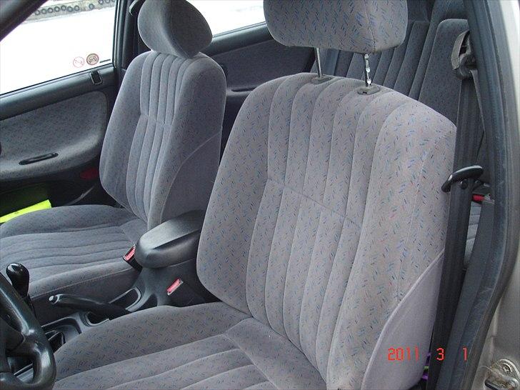 Hyundai Sonata GLSI Solgt billede 9