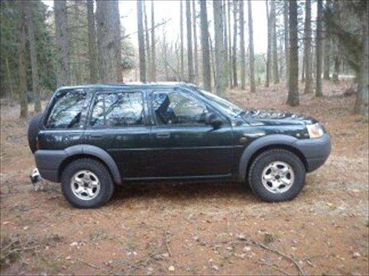 Land Rover freelander billede 16