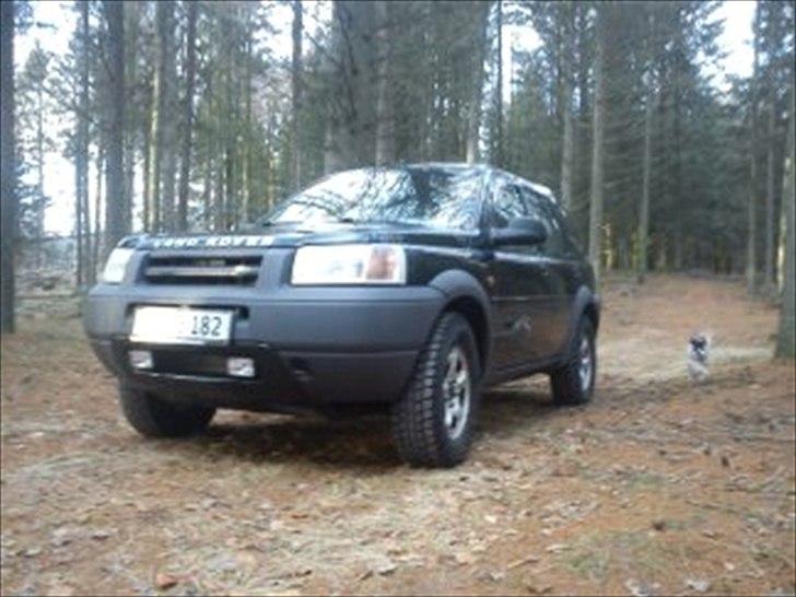 Land Rover freelander billede 17