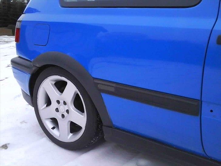 VW golf vr6 billede 3