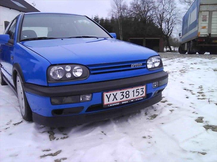 VW golf vr6 billede 4