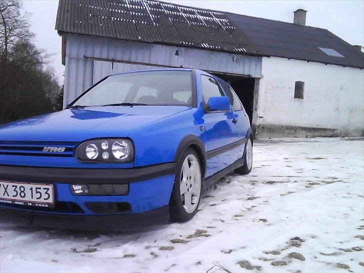 VW golf vr6 billede 6