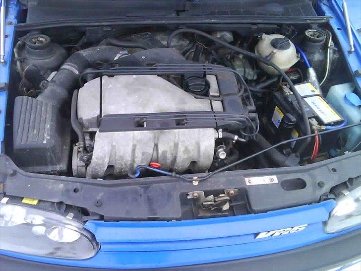 VW golf vr6 billede 8