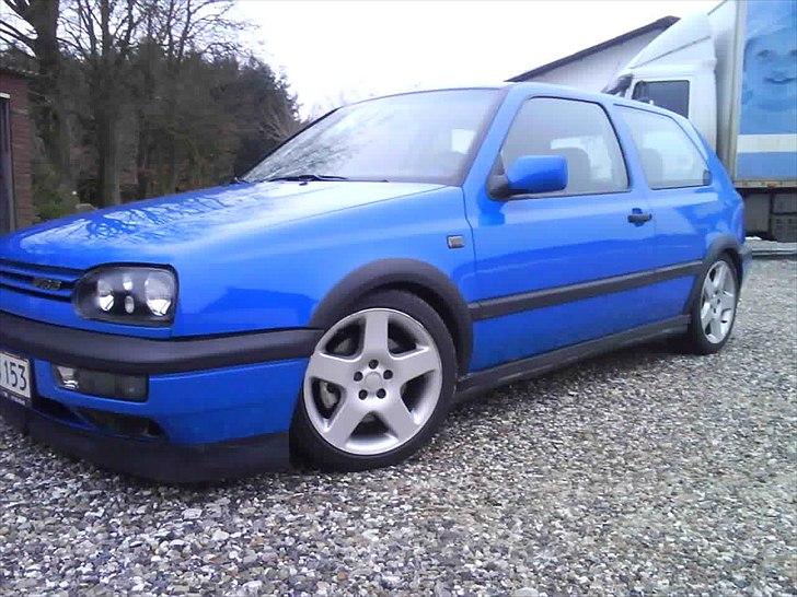 VW golf vr6 billede 9