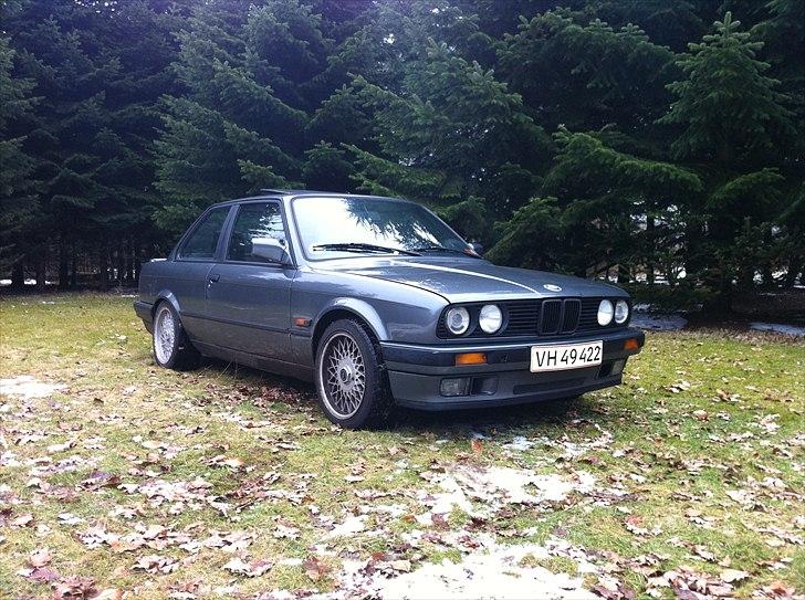 BMW e30 billede 3