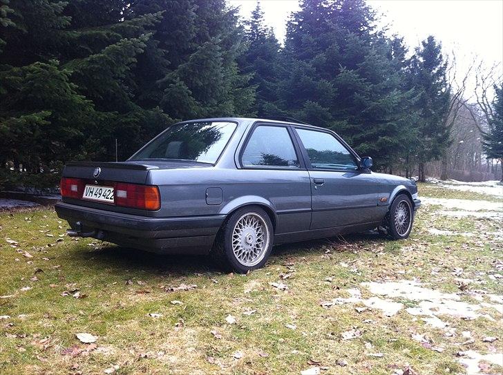 BMW e30 billede 4