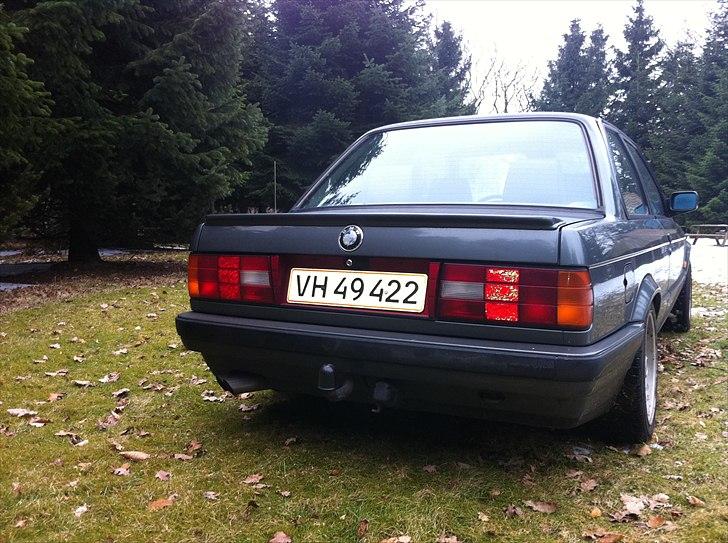 BMW e30 billede 5